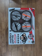 Drone Quad Copter Sky King - (2.4G, GYRO, USB) 