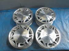 Genuine Nissan Fpy32 Cima 15 Inch Aluminum Wheels 4 Pieces 15X6.5J