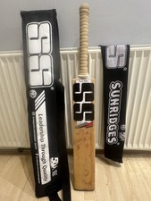 Cricket Bat Short Handle English Willow with Bat Cover Grade A Sports Bat Adult