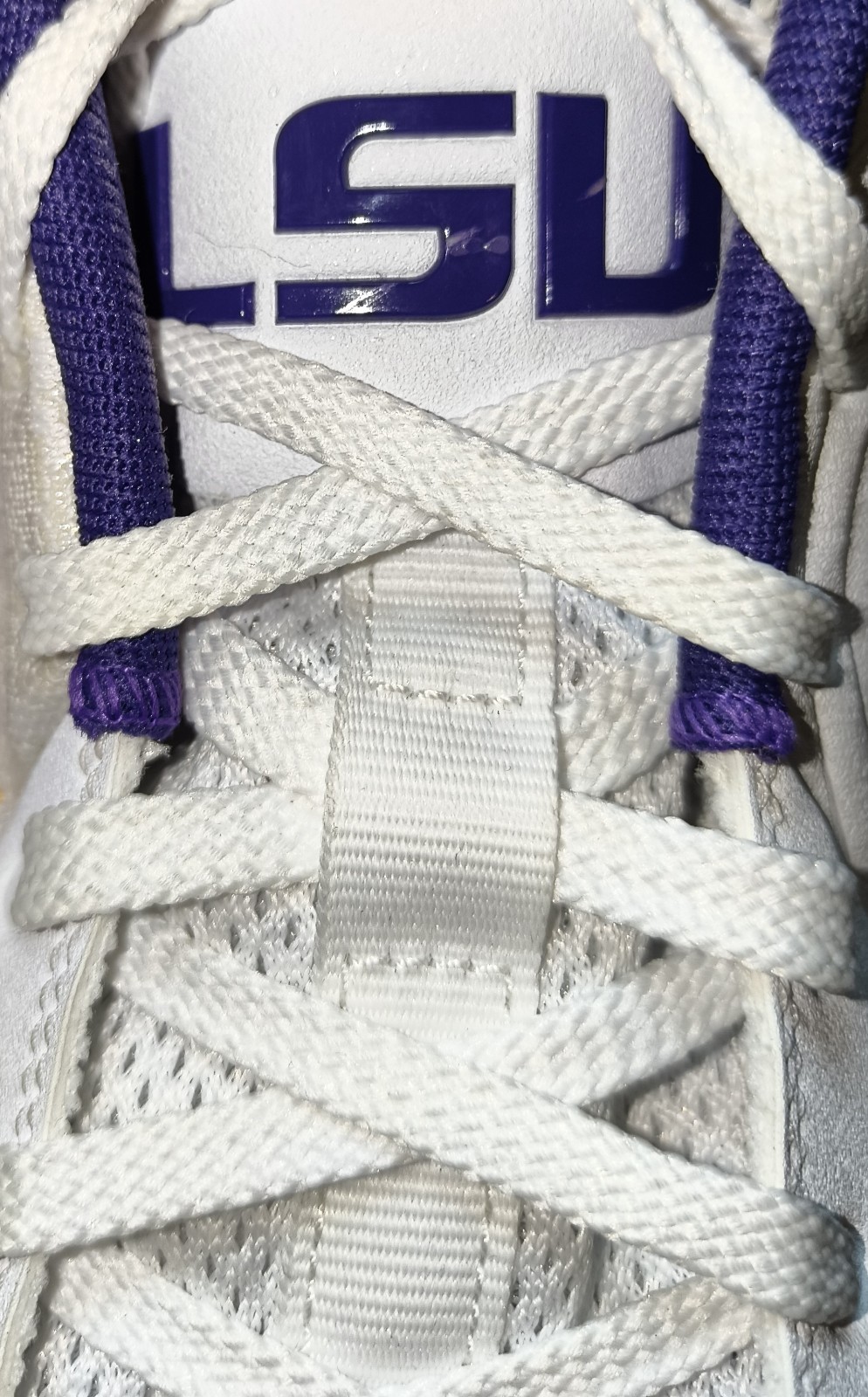 CLEAN Nike JA 2 LSU PE Size 12 Rep Box thumbnail 7