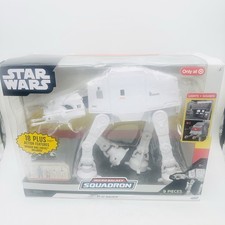 NEW  STAR WARS Micro Galaxy Squadron Retro AT-AT Walker  0089 TARGET EXCLUSIVE