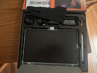 X11 Drawing Tablet  PicassoTab  No Computer Needed  11'' Screen Drawing Apps NEW