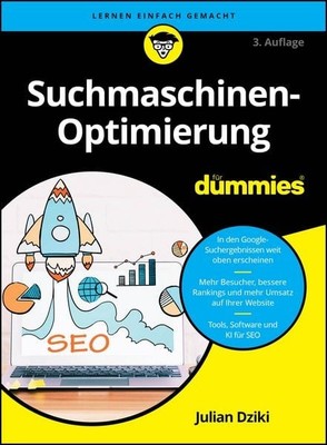 Suchmaschinen-Optimierung für Dummies Suchmaschinen-Optimierung für Dummies: ...