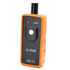 EL50448 TPMS Reset Tool GM TPMS Relearn Tool Chevy Tire Sensor Reset Tool