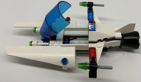 LEGO Space Police: Raid VPR - 5981 - 100% Complete