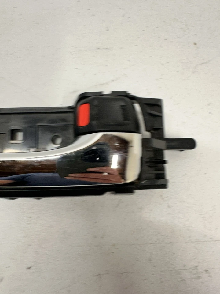 Manija de puerta interior delantera derecha Toyota Prius 2004-2009 OEM 69273-47010 S10 Foto 3 de 4