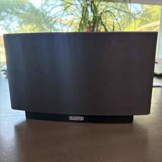 Sonos Play S5 Wireless Streaming Smart Speaker Black App only