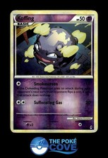 Koffing 60/95 | Call of Legends Reverse Holo | Pokemon Common | DMG on eBay