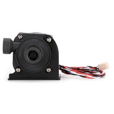 G1/4in Mini Water Pump Computer DC Brushless Water Cooling Pump With Speed WT