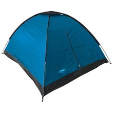 Four Man 4 Person Dome Tent Durable Lightweight Waterproof Camping