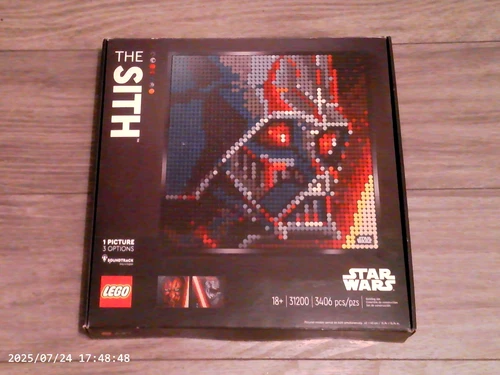 Lego Set - STAR WARS - THE SITH - RETIRED - NEW - SEALED - RARE