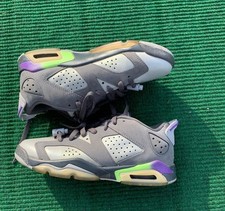 Jordan 6 Retro Low Dark Grey Size 5.5y Women s Size 7