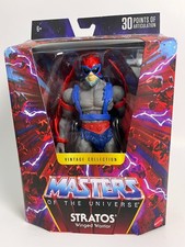 MOTU Masters Of The Universe Masterverse Vintage Collection Stratos NEW Sealed