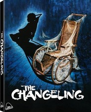 The Changeling New Blu-ray With CD, Widescreen, 2 Pack