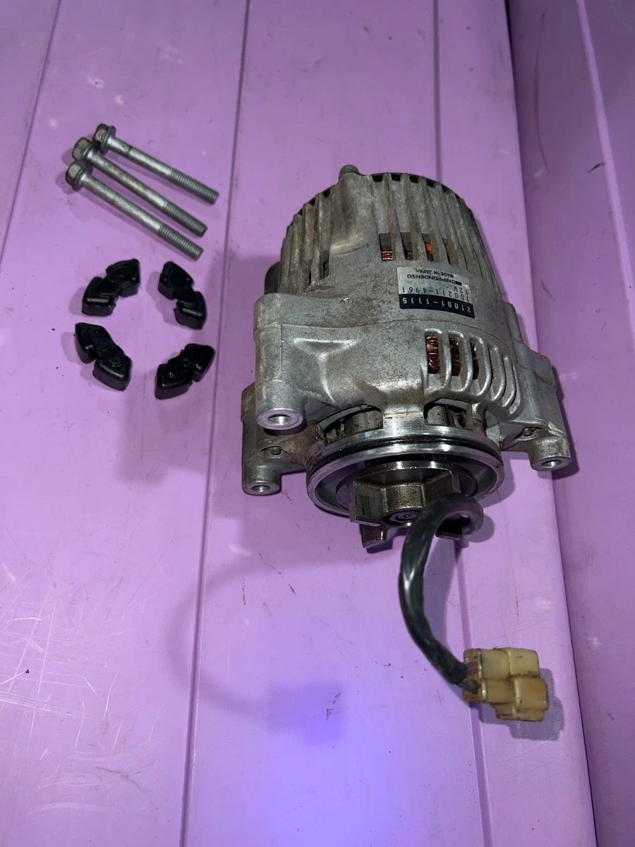 D1R7-1112 カワサキ ニンジャ ZX-7R ヘッドライト レンズ 純正品 ZX7R