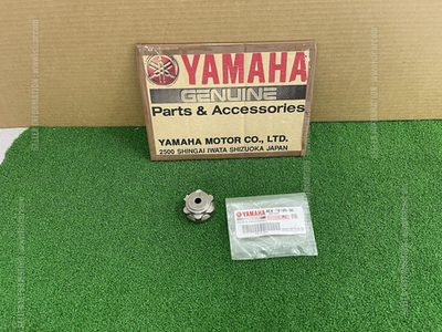 YAMAHA WR400F 1998 - 2000 SEGMENT 4EW-18185-00 shift cam & fork
