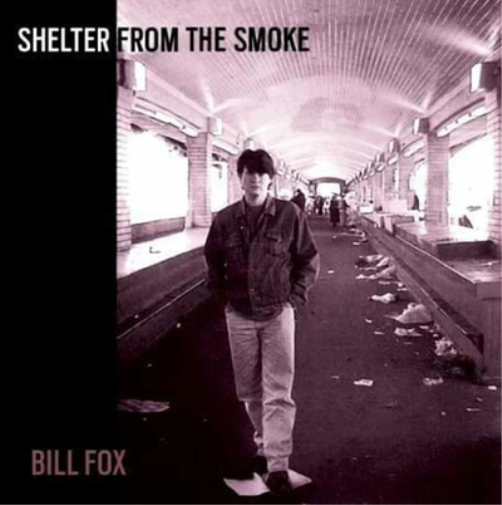 Bill Fox Shelter from the Smoke (Vinyl LP) 12" Album
