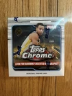 2024-25 Topps Chrome NBA Basketball Mega Box Factory Sealed New