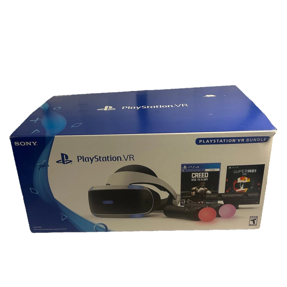 Las mejores ofertas en Auriculares Sony PlayStation VR | eBay