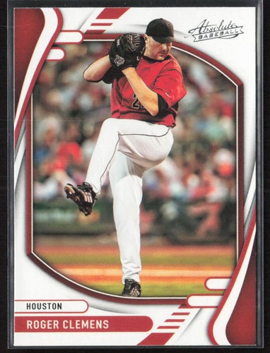 2022 Roger Clemens [Retail] #90