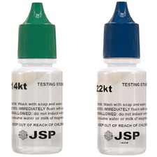 Gold Testing Kit 14k 22k Solution Acid Test Gold Authenticity Tester USA