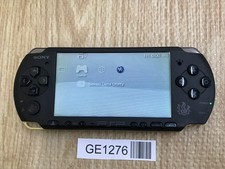 GE1276 Con Difetti - PSP-3000 MONSTER HUNTER 3RD Ver. Console Giappone