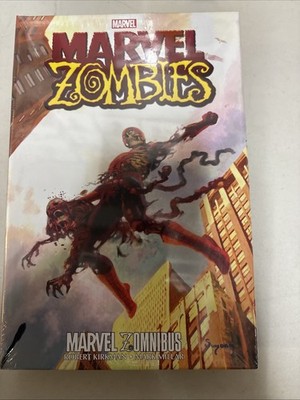 Marvel Zombies (2023) Omnibus HC Robert Kirkman