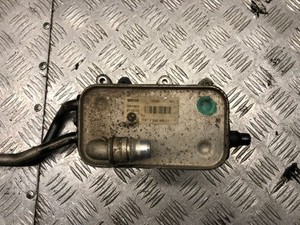 BMW X3 E83 2004 Diesel 150kW Halterung Ölfilter / Ölkühler DRA54100