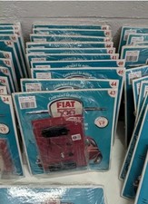 COSTRUISCI LA MITICA FIAT 500 HACHETTE 1/7 
