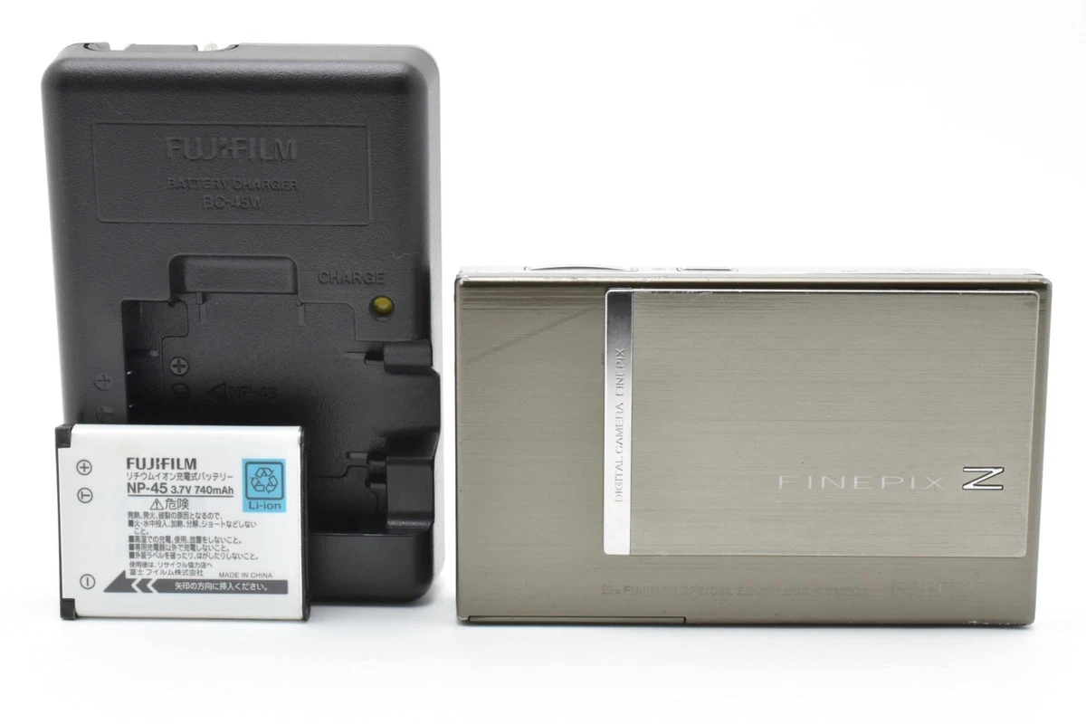 富士胶片FinePix z100fd 数码相机| eBay