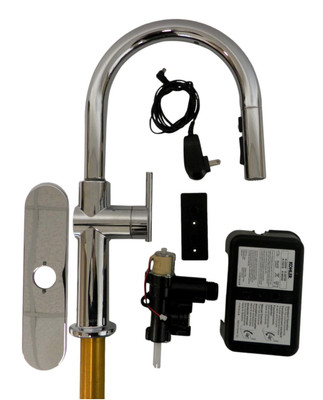 Kohler K-22974-CP Kitchen Faucet for sale online | eBay