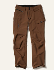 BRAND NEW Truewerk T2 WerkPant - Brown - 32x30