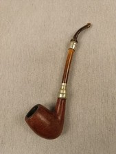  Pipe de collection Lutz-Choquin Metz Origine XIXe bruyère France