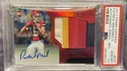 2017 Patrick Mahomes ll Panini Certified PSA 10 #53/75 Rookie Patch Auto RC RPA