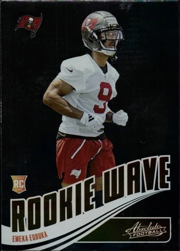 2025 Panini Emeka Egbuka Base (Raw)