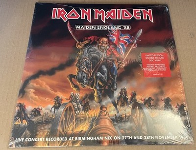 欧2LP Iron Maiden Maiden England 88 5099997361114 Parlophone /00660 s-l400.jpg