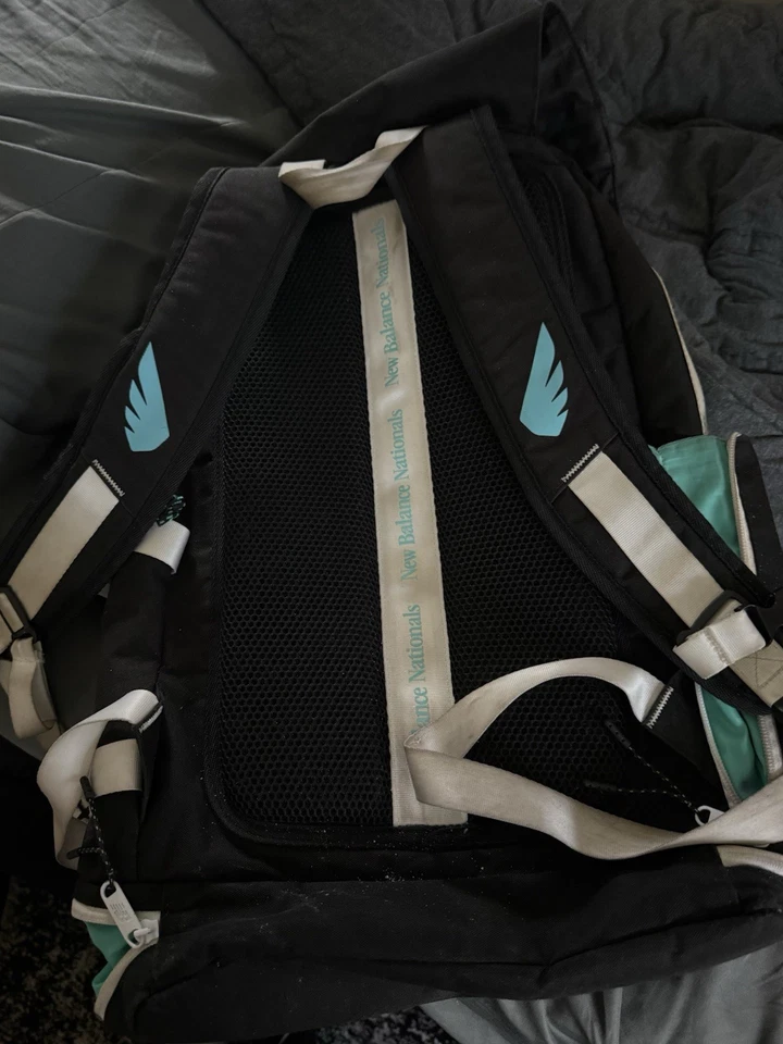 New Balance 2024 Indoor Nationals Backpack - Image 2 of 4