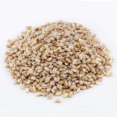 Pearl Barley Whole Grain Mushroom Barley Soup Stew Porridge Starter 1lb-5lb