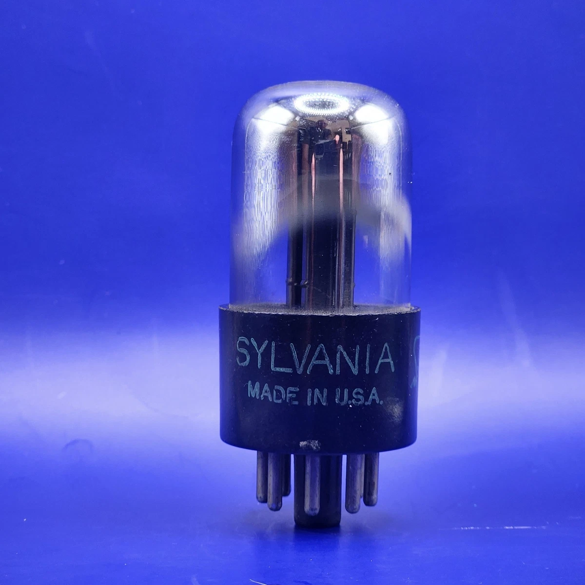 Sylvania 6sn7gt for sale | eBay