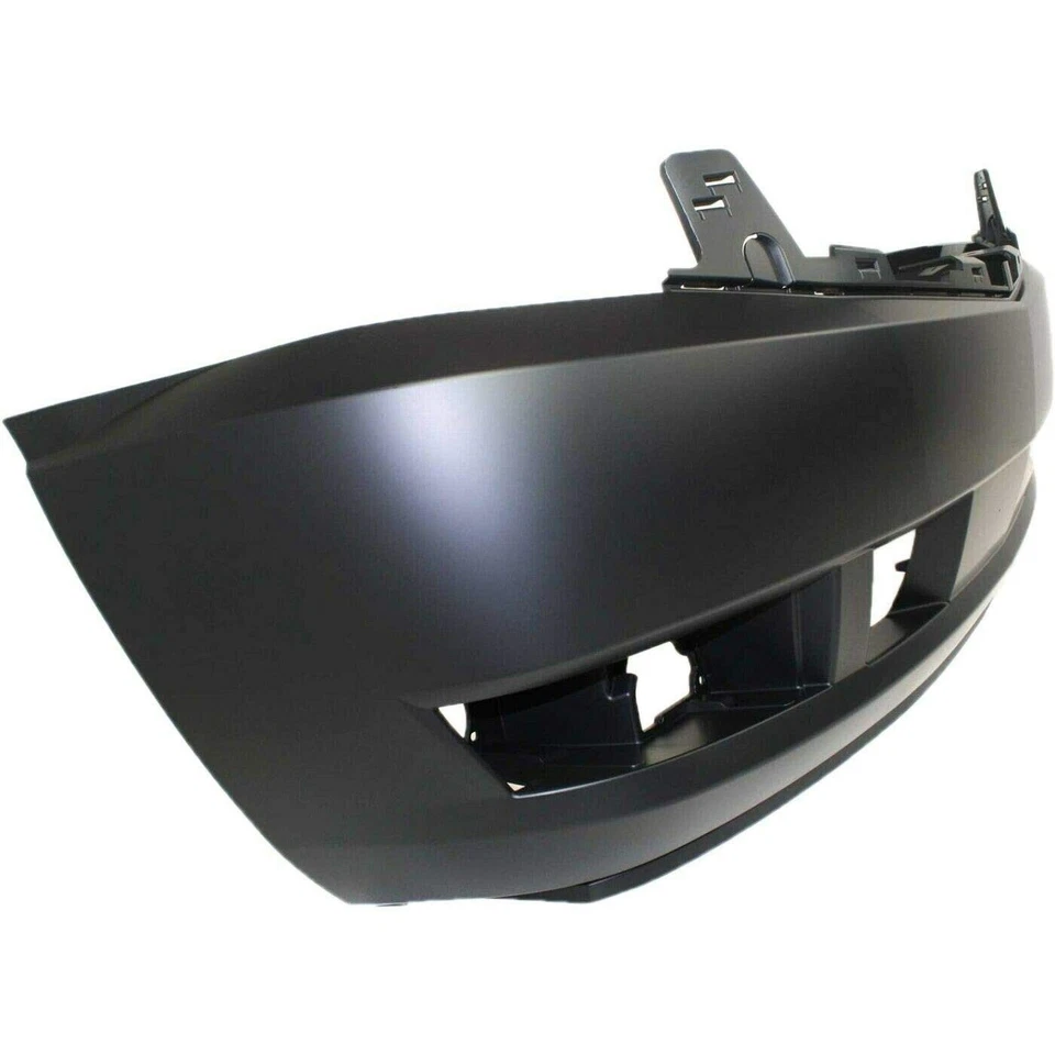 NEW FRONT BUMPER FOR 2007-2014 ESCALADE PAINTED *CHOOSE YOUR COLOR* GM1000816 - Imagem 3 de 4