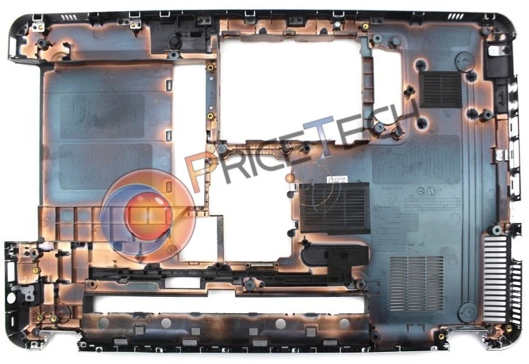Scocca Inferiore Bottom Case Base notebook HP Pavilion DV6-3125SL Series - Immagine 3 di 4