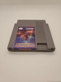 NES IronSword: Wizards & Warriors II (Nintendo Entertainment System, 1989)