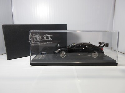 1:43 HPI Racing LEXUS IS F Racing Concept Black Die Cast 1:43 HPI Racing LEXUS IS F Racing Concept Black Die Cast