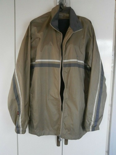 nike windrunner jacket khaki