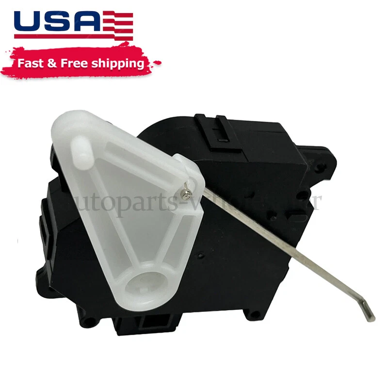 Actuador de puerta de mezcla de calefacción de climatización para 02-06 Acura MDX 1999-08 Honda Pilot Odyssey Foto 2 de 4