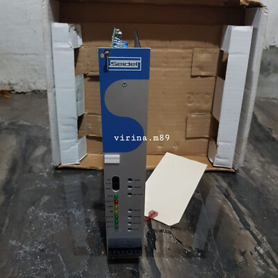 Seidel Kollmorgen 60WKS-M240/22-PB 3,7kVa 22A - Kostenloser Versand