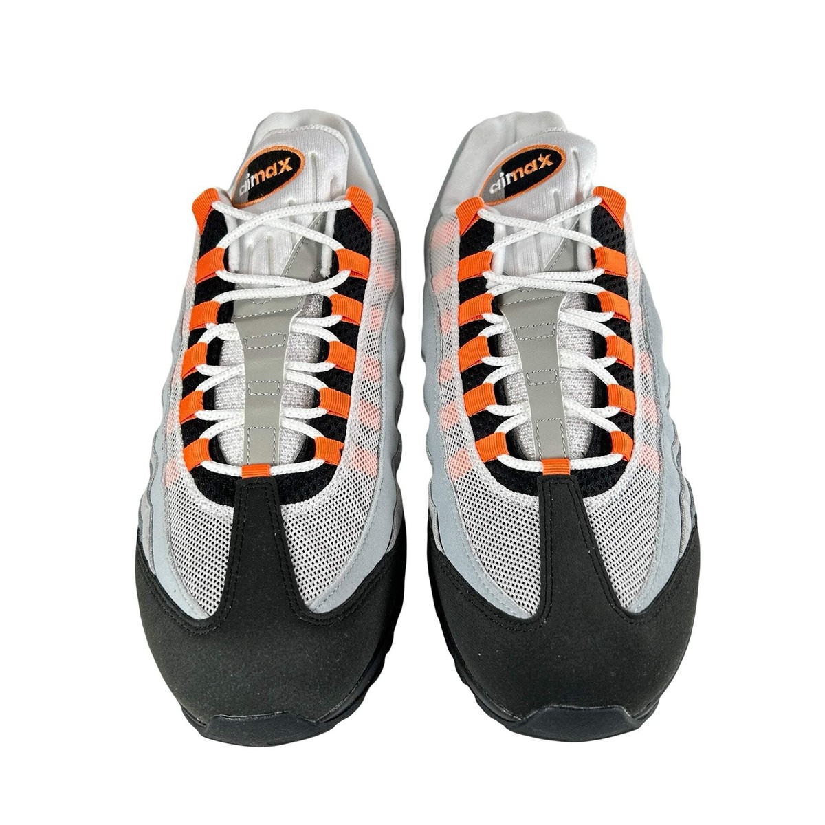 HM4740 005 Nike Air Max 95 OG Big Bubble Bright Mandarin