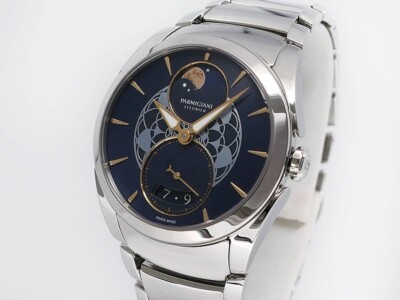 Parmigiani Tonda Metropolitaine Selene Galaxy Damen PFC283-0002500-B000