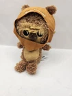 Star Wars Funko Fabrikations Wicket W Warrick Ewok Plush Rare! 6 inch