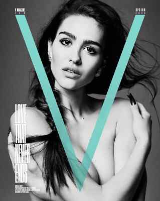 AMELIA GRAY V magazine #153 SS 2025 The Love That Never Ends Abby Champion